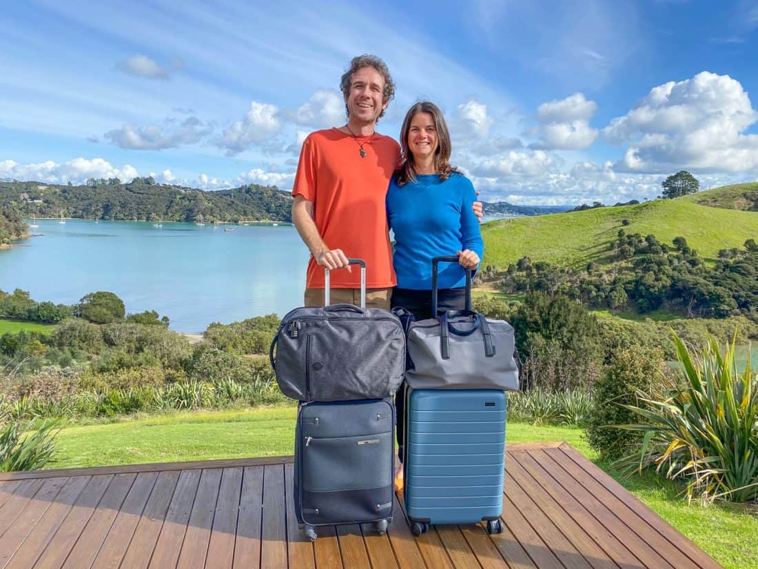 21 International Carry-On Luggage, Maximum Size For Flight