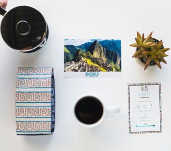 Atlas Coffee Club subscription - a travel at home gift