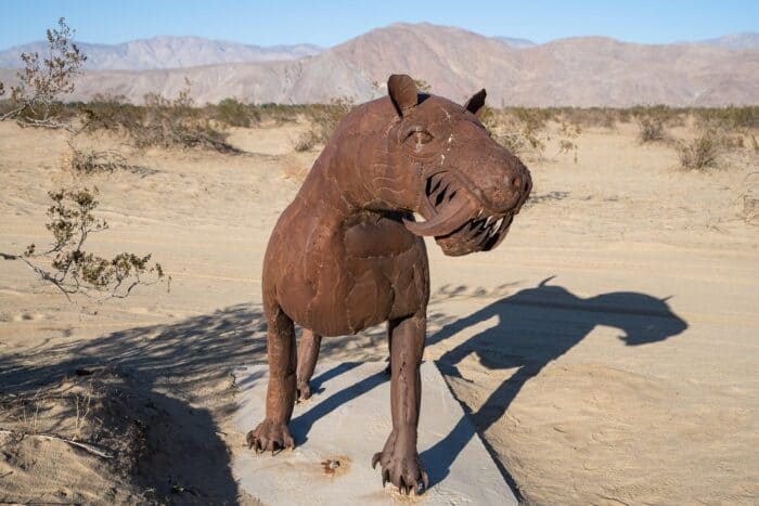 Borrego Springs Sculptures: The Ultimate Guide to Galleta Meadows