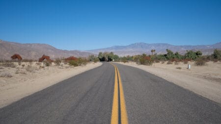 Borrego Springs Sculptures: The Ultimate Guide to Galleta Meadows