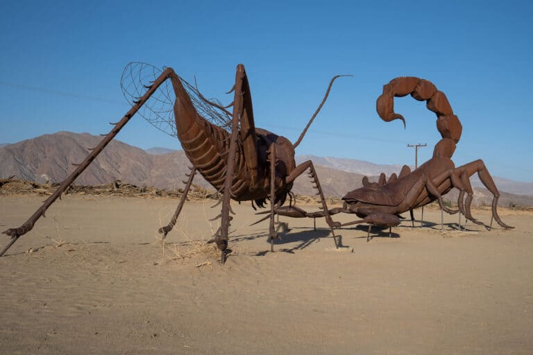 Borrego Springs Sculptures: The Ultimate Guide to Galleta Meadows