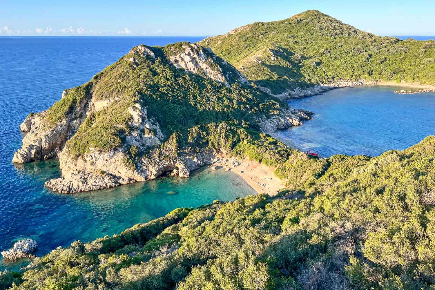 The Essential Guide to Porto Timoni Beach, Corfu - swedbank.nl