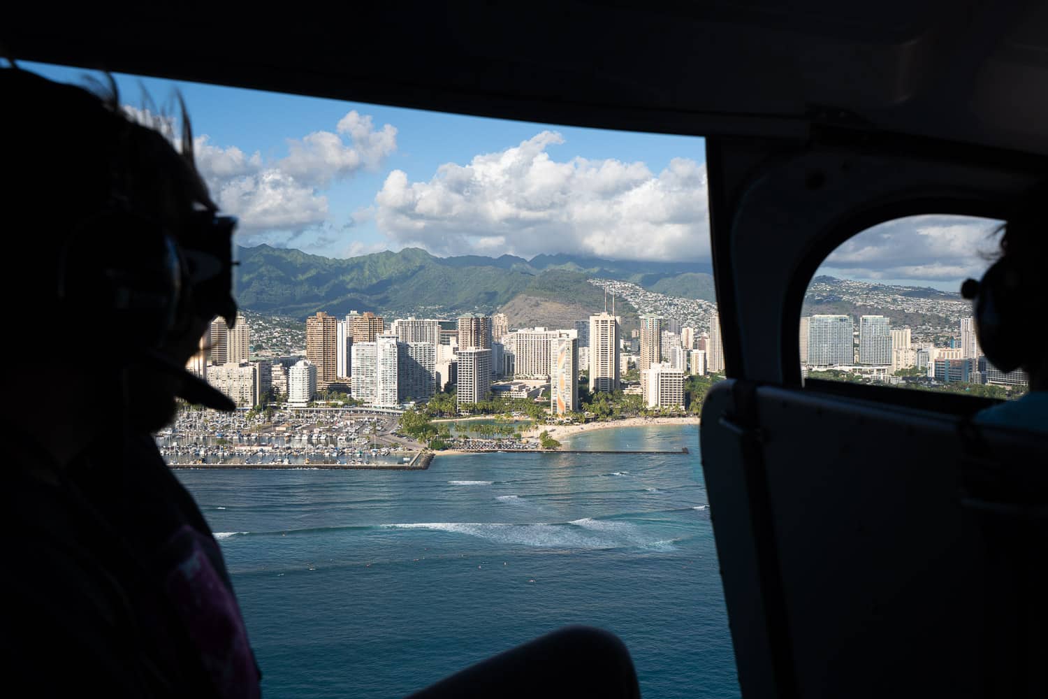 doors off helicopter tour oahu