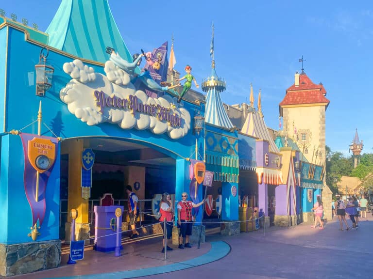 20 Must Do Rides at Magic Kingdom Orlando (2024)