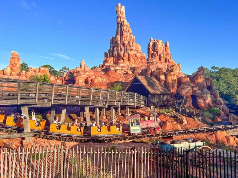 21 Must Do Rides at Magic Kingdom Orlando (2025)