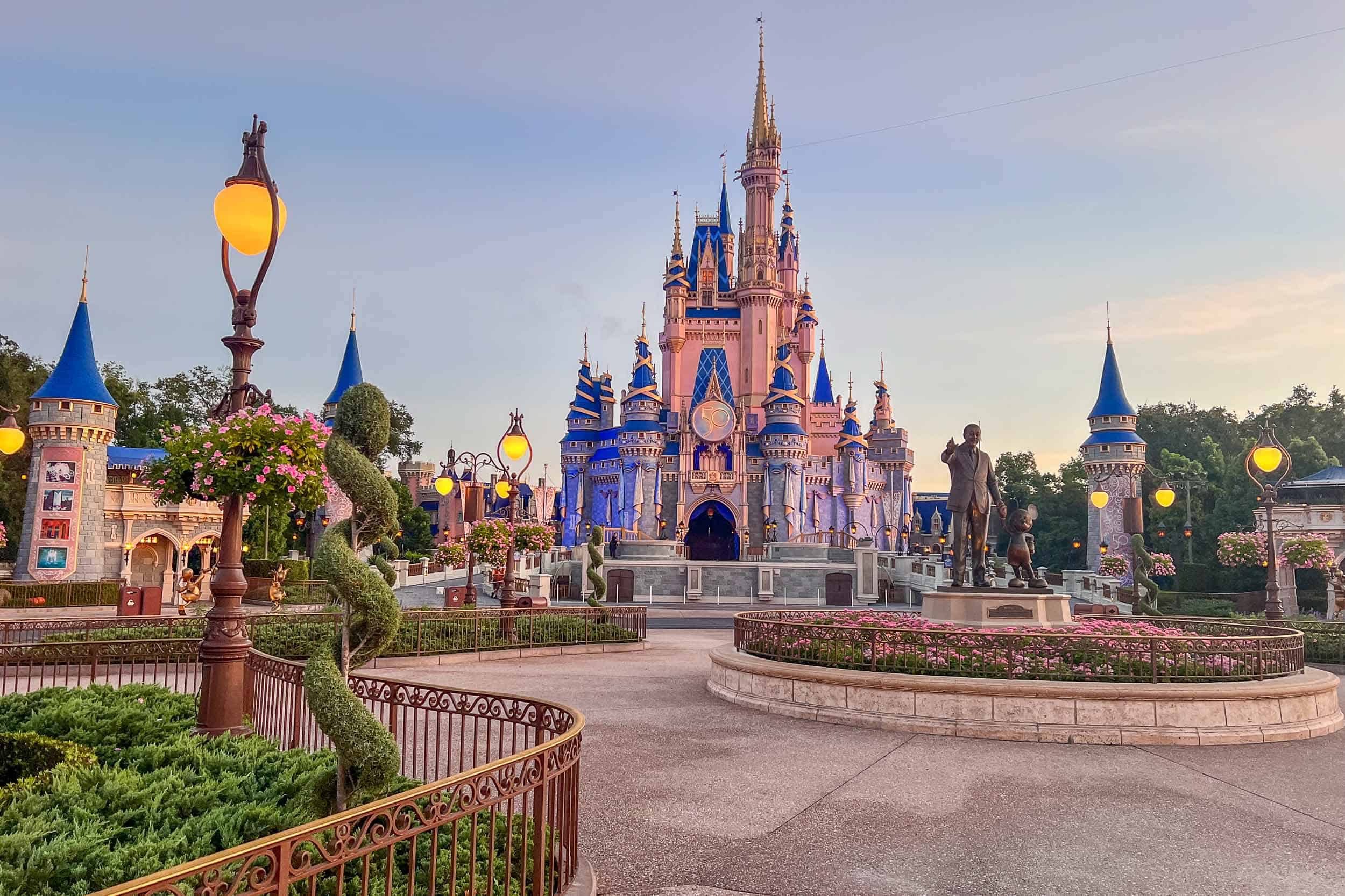 16 Things You Must Do At Disney World's Magic Kingdom