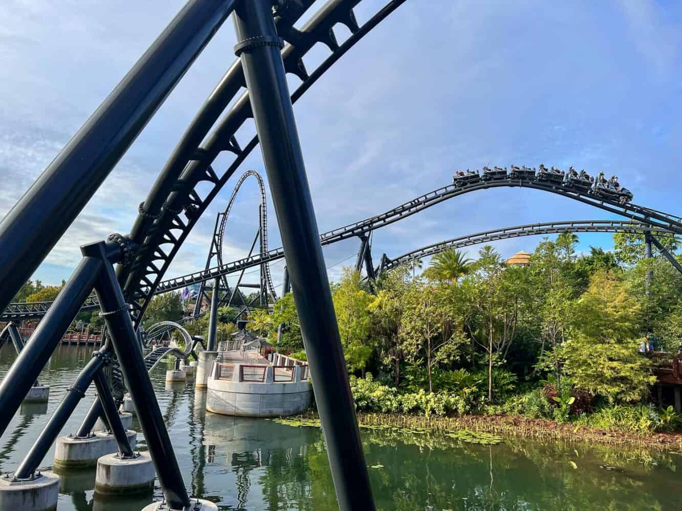 10 Best Rides at Islands of Adventure (Plus Must Do Experiences)