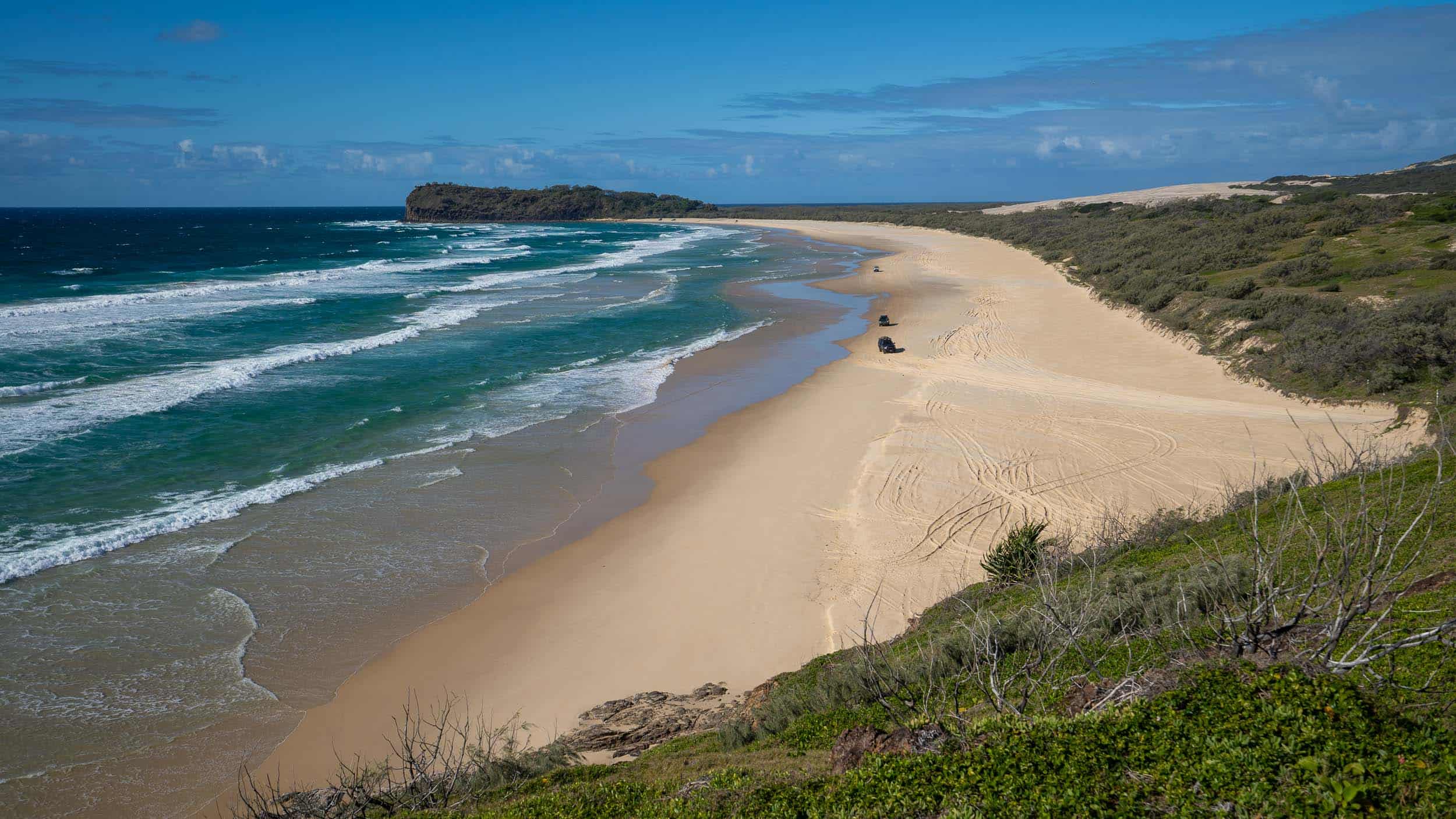 11 Incredible Things to Do in K'gari (Fraser Island), Queensland