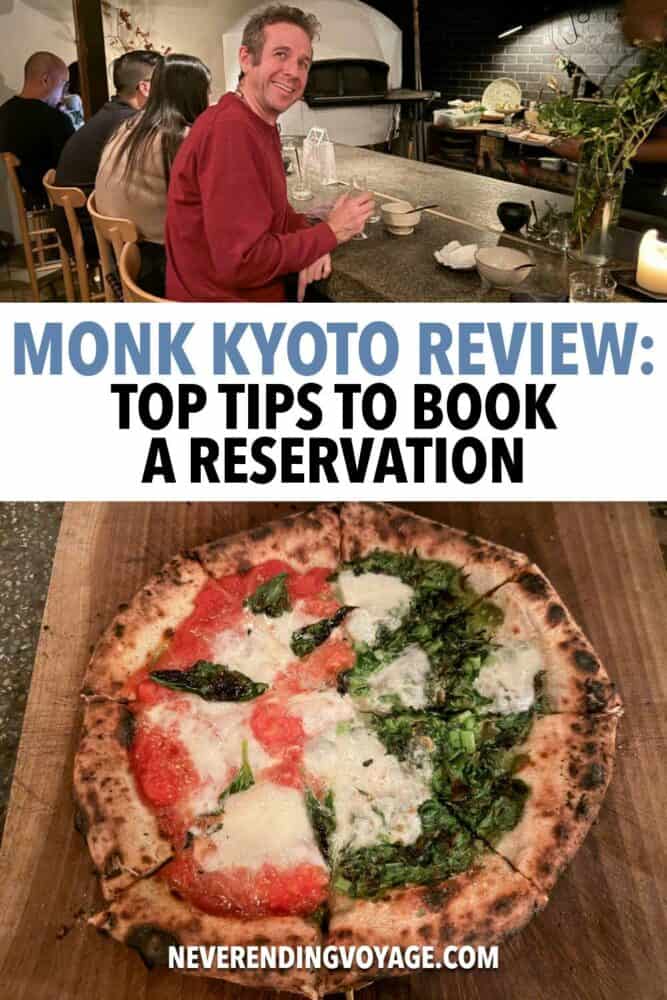 Monk Kyoto Review Pinterest pin