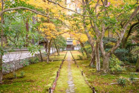 Visiting Saihoji, the Stunning Kyoto Moss Temple