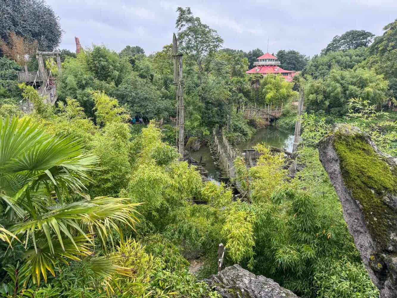 Adventure Isle, Disneyland Paris, France