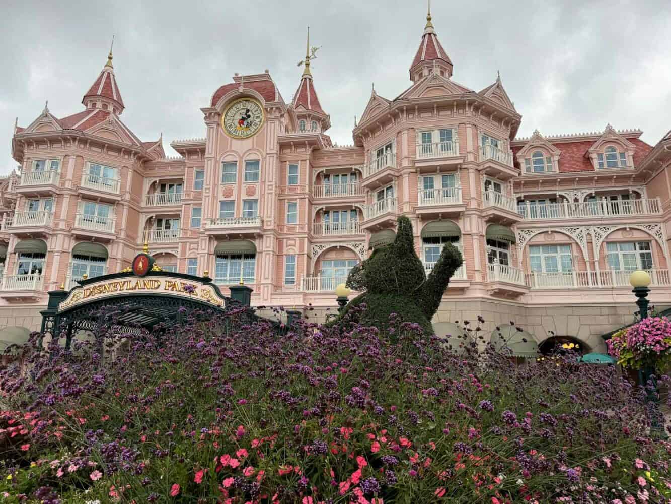 Disneyland Paris Hotel, France