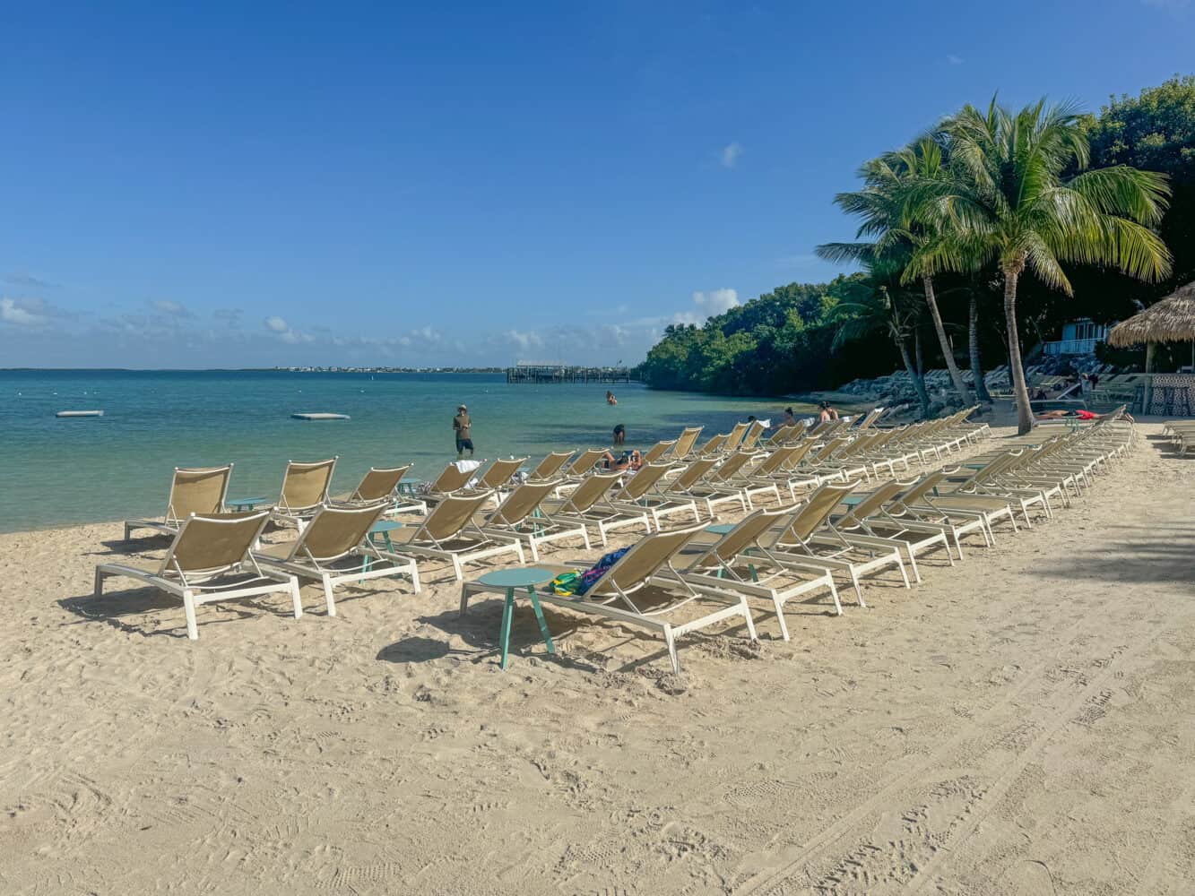 Coconut Beach at Baker's Cay Resort Key Largo