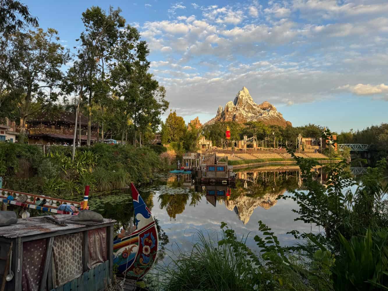 Everest, Animal Kingdom, Disney World, Orlando