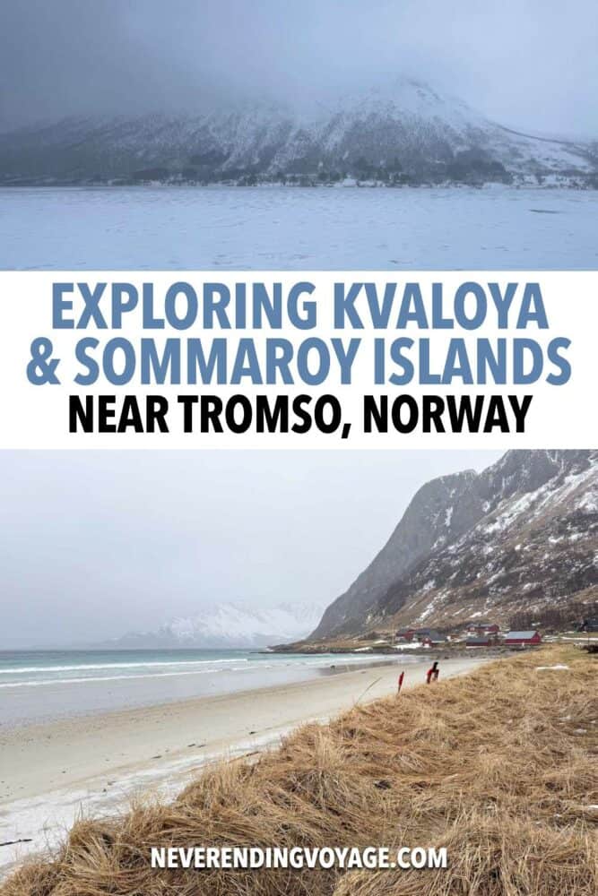 Kvaloya Travel Guide Pinterest pin